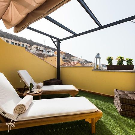 Casa Mencey Appartement Patalavaca Buitenkant foto