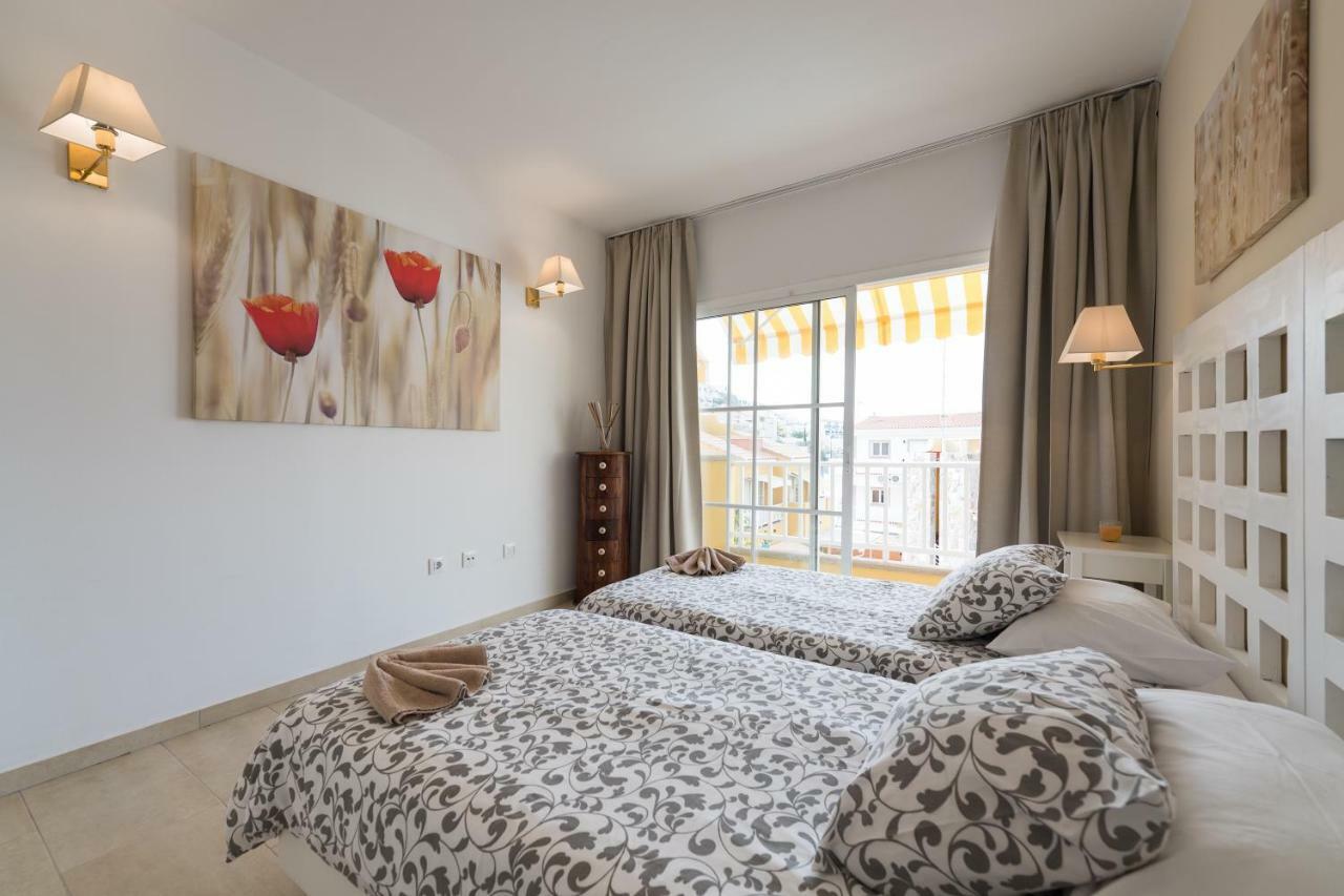 Casa Mencey Appartement Patalavaca Buitenkant foto