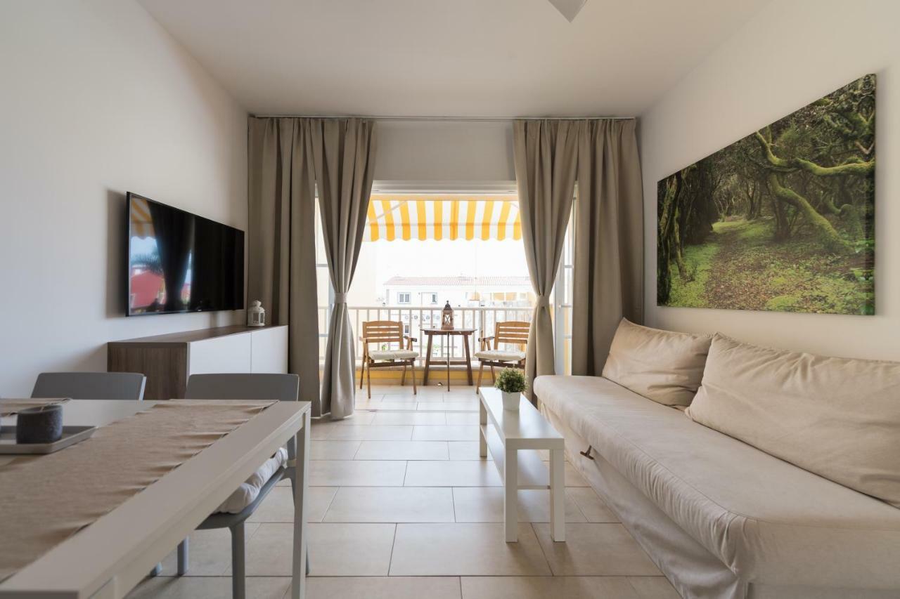 Casa Mencey Appartement Patalavaca Buitenkant foto