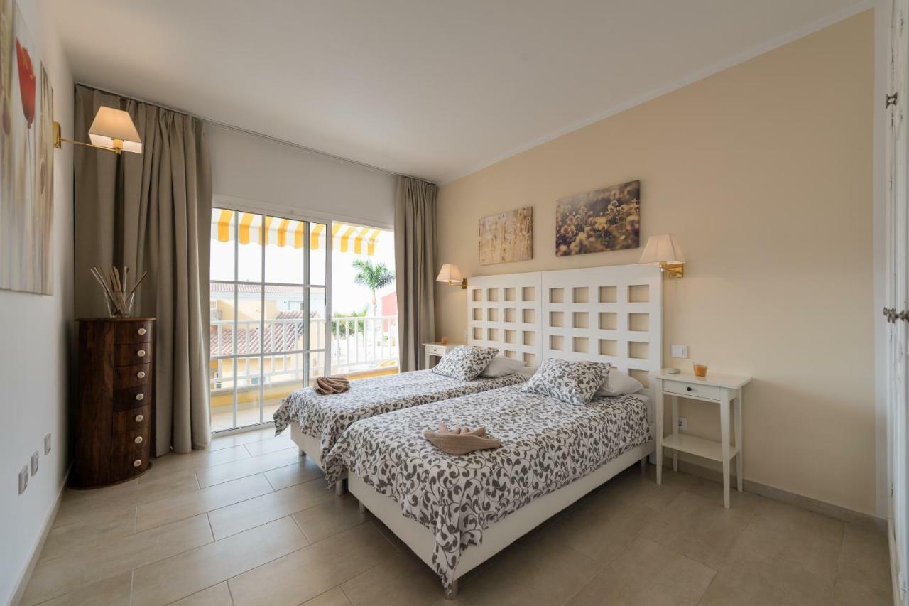 Casa Mencey Appartement Patalavaca Buitenkant foto