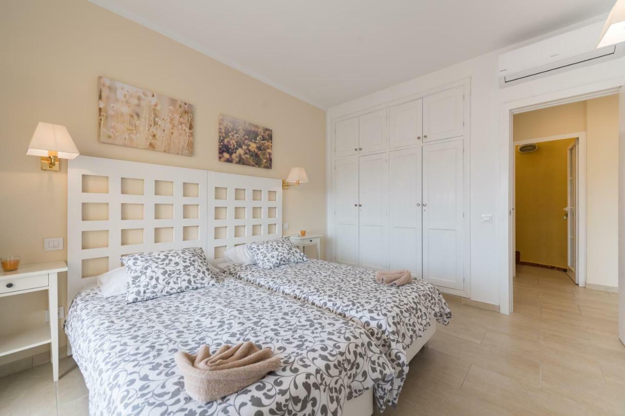 Casa Mencey Appartement Patalavaca Buitenkant foto