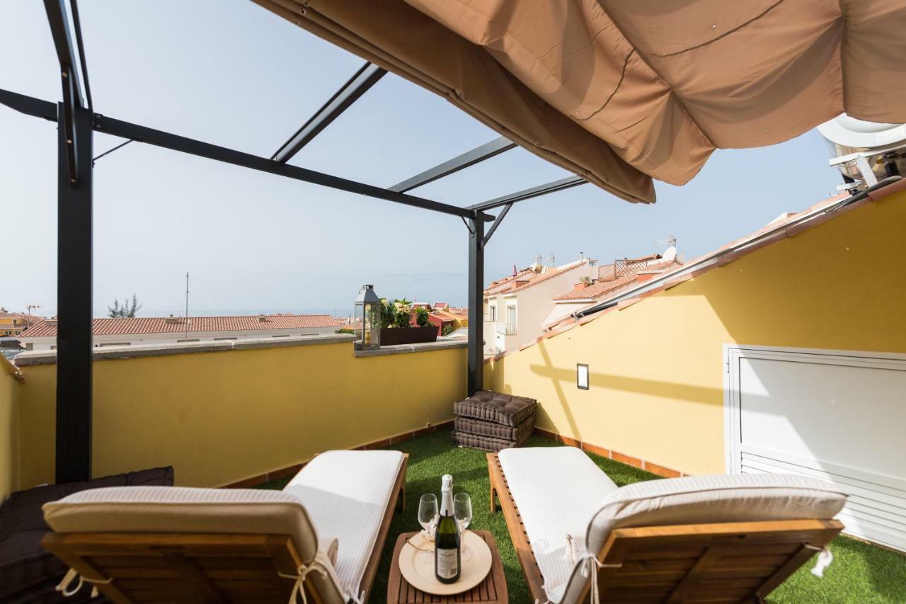 Casa Mencey Appartement Patalavaca Buitenkant foto