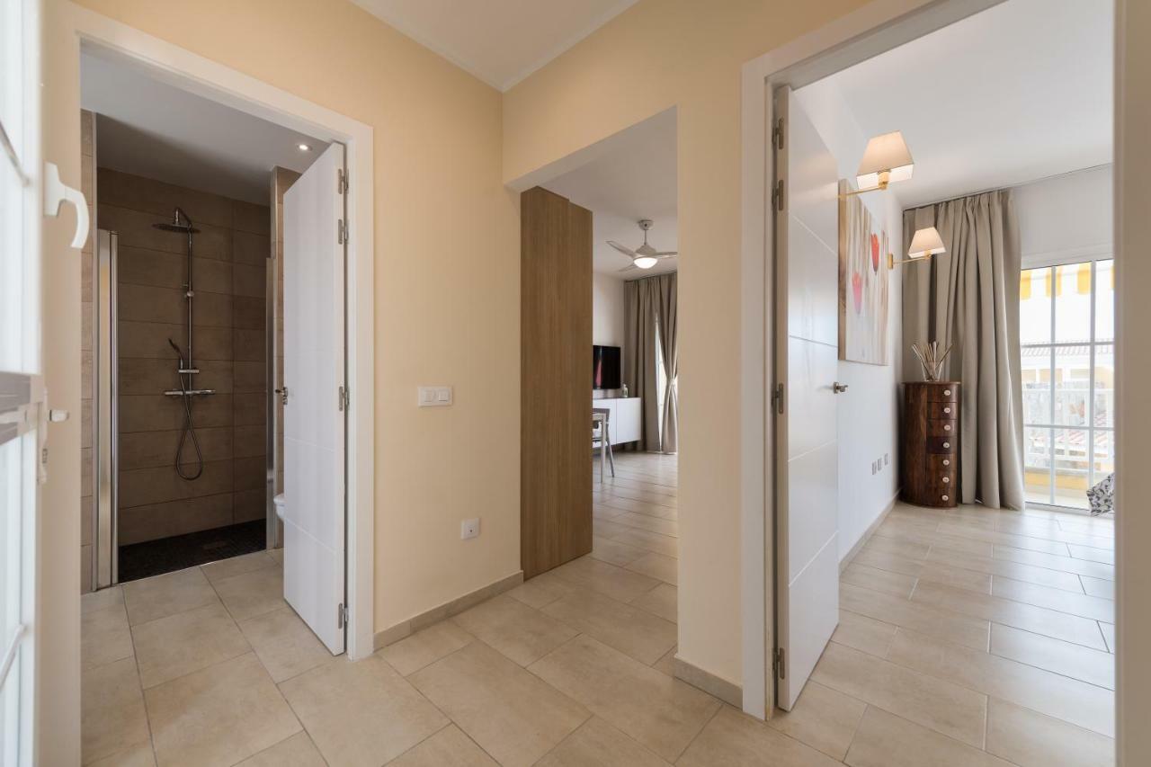 Casa Mencey Appartement Patalavaca Buitenkant foto