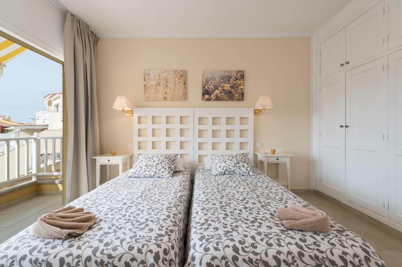 Casa Mencey Appartement Patalavaca Buitenkant foto
