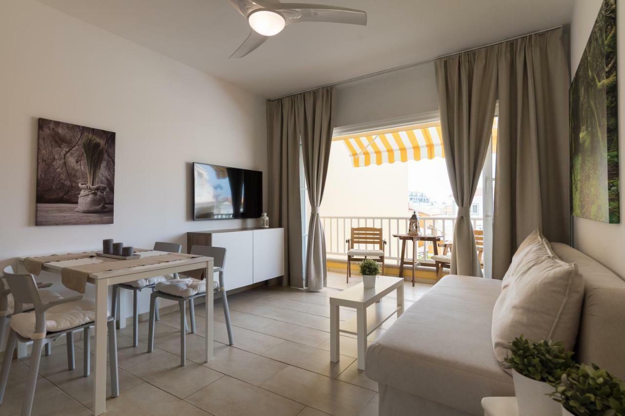 Casa Mencey Appartement Patalavaca Buitenkant foto