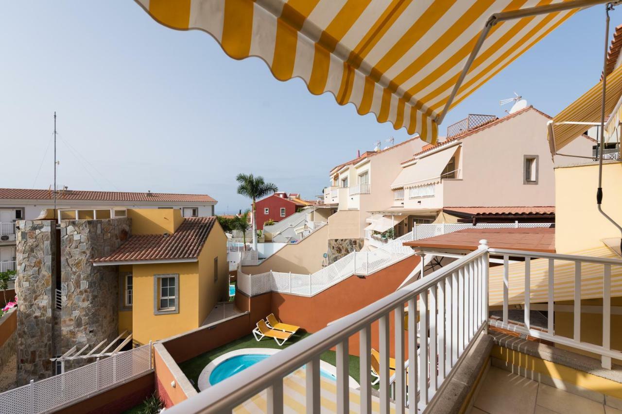 Casa Mencey Appartement Patalavaca Buitenkant foto